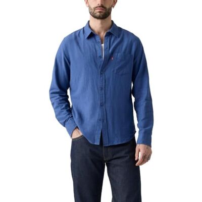 Levi's Solnedgång 1 ficka standard solsken blå C Levi's Solnedgång 1 ficka standard solsken blå C