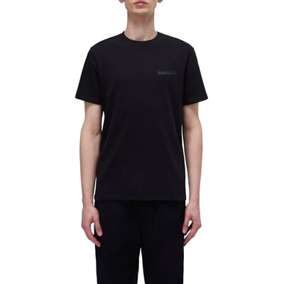 Napapijri Seril Short Sleeve T-shirt marinblå storlek 3XL, Marinblå, 3XL Napapijri Seril Short Sleeve T-shirt marinblå storlek 3XL, Marinblå, 3XL