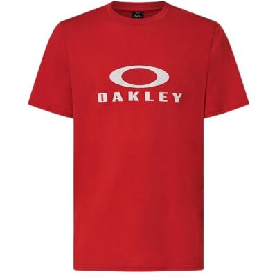 Oakley herr O Bark 2.0 T-Shirt O Bark 2.0 T-shirt, Flamma röd, L Oakley herr O Bark 2.0 T-Shirt O Bark 2.0 T-shirt, Flamma röd, L