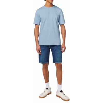 Scotch & Soda Seasonal Core – Regular fit logo T-shirt, Himmelsblå 420, S Scotch & Soda Seasonal Core – Regular fit logo T-shirt, Himmelsblå 420, S