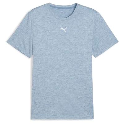 PUMA M TAD Essentials Heather CAT Tee (CF liten katt) PUMA M TAD Essentials Heather CAT Tee (CF liten katt)
