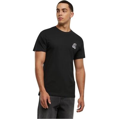 8Ball Cherry EMB Tee S svart, svart, S 8Ball Cherry EMB Tee S svart, svart, S