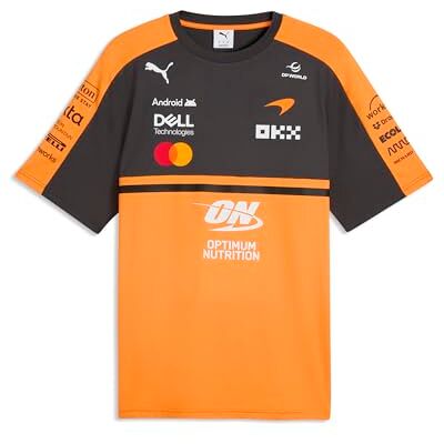 PUMA McLaren replika t-shirt PUMA McLaren replika t-shirt