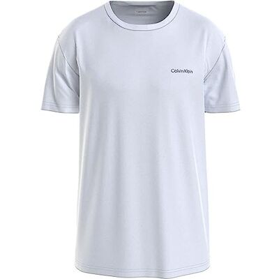 Calvin T-shirt för män, Kritvit, XL Calvin T-shirt för män, Kritvit, XL