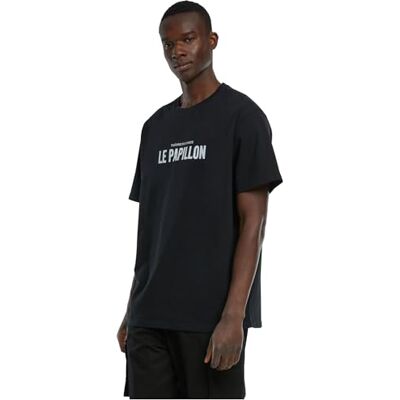 Tee herr t-shirt, svart, XS Tee herr t-shirt, svart, XS