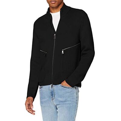 FALKE män dragkedja-60099 dragkedja SVART X-L FALKE män dragkedja-60099 dragkedja SVART X-L