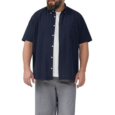 s.Oliver Big Size skjorta kortärmad, 5978, XXL s.Oliver Big Size skjorta kortärmad, 5978, XXL