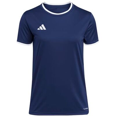 adidas dam Entrada26 Jersey Shirt, team navy blue 2/white, M adidas dam Entrada26 Jersey Shirt, team navy blue 2/white, M