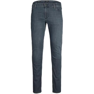 JACK & JONES Bestseller A/S Herrjeans, Blå denim, 36W x 32L JACK & JONES Bestseller A/S Herrjeans, Blå denim, 36W x 32L