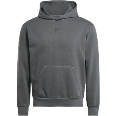 Reebok RI TVÄTTAD OTH HUVA, Ren grå 7, S Reebok RI TVÄTTAD OTH HUVA, Ren grå 7, S