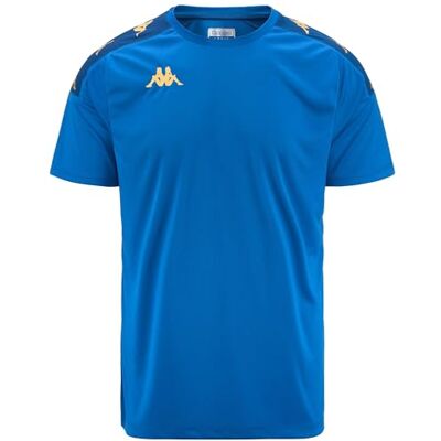 Kappa Gianto Act Jersey blå storlek 14Y, Blå, 14 años Kappa Gianto Act Jersey blå storlek 14Y, Blå, 14 años