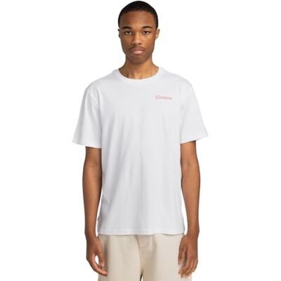 Element T-shirt SBXE BEE SS unga män vit L Element T-shirt SBXE BEE SS unga män vit L