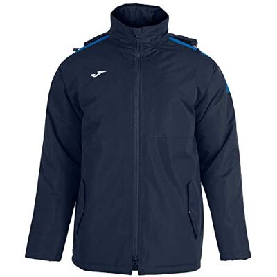 Joma L Anorak trivor, Unisex/vuxen, Marinblå Joma L Anorak trivor, Unisex/vuxen, Marinblå