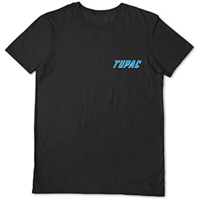 Pyramid Dangerous MCS vuxen t-shirt (Tupac Design), flerfärgad, S, Flerfärgat17, S Pyramid Dangerous MCS vuxen t-shirt (Tupac Design), flerfärgad, S, Flerfärgat17, S