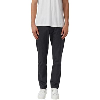 s.Oliver 2170552 chinos avslappnad passform, 95N9, 36W x 34L herr, 95n9, 36W / 34L s.Oliver 2170552 chinos avslappnad passform, 95N9, 36W x 34L herr, 95n9, 36W / 34L