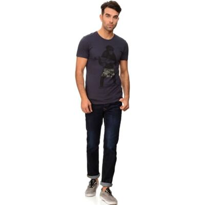 Blend Jeans för män, Blau (76946-l32), 30W x 32L Blend Jeans för män, Blau (76946-l32), 30W x 32L