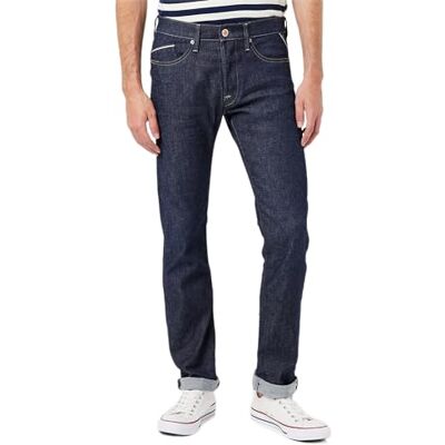 Replay herr waitom jeans, 007 mörkblå, 36W / 32L Replay herr waitom jeans, 007 mörkblå, 36W / 32L