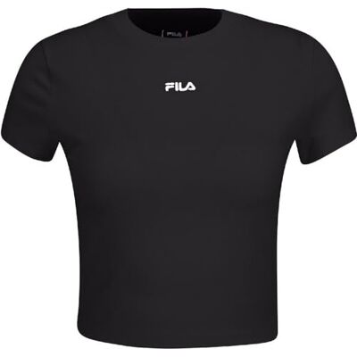FILA Latina-Black-M, svart, M FILA Latina-Black-M, svart, M