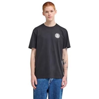 Element Seal BP SS kortärmad t-shirt svart S Element Seal BP SS kortärmad t-shirt svart S
