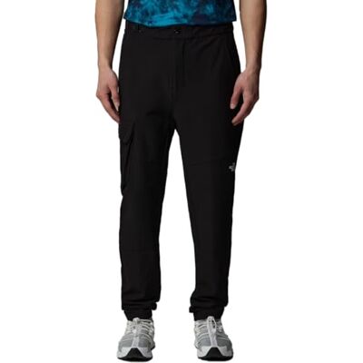 THE NORTH FACE Mountain Athletics Hybrid Byxor för män, Black, 36 THE NORTH FACE Mountain Athletics Hybrid Byxor för män, Black, 36