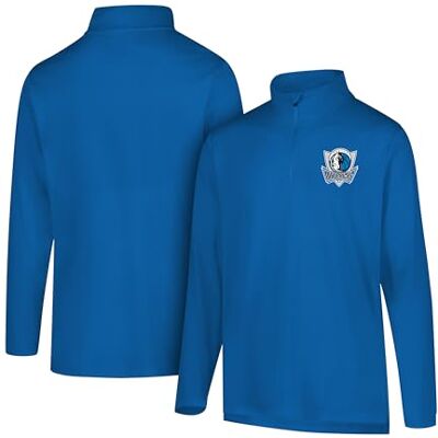 Ultra Game NBA Quarter Zip Poly Stickad Långärmad skjorta, Heather kol, XX-Large Ultra Game NBA Quarter Zip Poly Stickad Långärmad skjorta, Heather kol, XX-Large