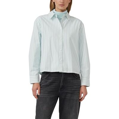 s.Oliver skjortblus långärmad, 64 g9, 36 s.Oliver skjortblus långärmad, 64 g9, 36