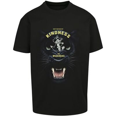 Tee Herr Kindness No Weakness Oversize T-shirt Tee Herr Kindness No Weakness Oversize T-shirt