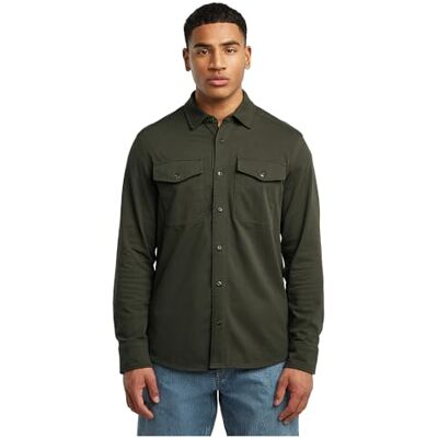 G-STAR RAW Marintröja ls, Grå (Asfalt D26765-c784-995), XXL G-STAR RAW Marintröja ls, Grå (Asfalt D26765-c784-995), XXL