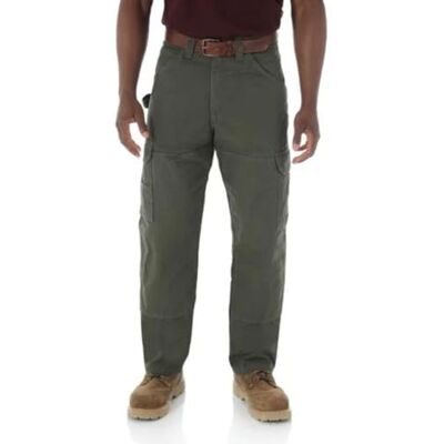 Wrangler Herr Ranger Pantranger pantalón Rangerranger, Loden, 33W / 32L Wrangler Herr Ranger Pantranger pantalón Rangerranger, Loden, 33W / 32L