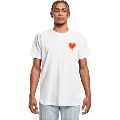 Cheese Lovers Club Tee L White, Vit, L Cheese Lovers Club Tee L White, Vit, L