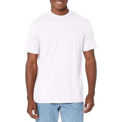 Oakley Relax Tee 2.0 skjorta med låg knapp, ecru, XXL herr, Naturen, XXL Oakley Relax Tee 2.0 skjorta med låg knapp, ecru, XXL herr, Naturen, XXL