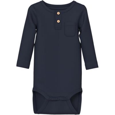 NAME IT herr Nbmbalon Ls Body, Navy Blazer, Numeric_86, marinblå blazer, numeric_86 NAME IT herr Nbmbalon Ls Body, Navy Blazer, Numeric_86, marinblå blazer, numeric_86