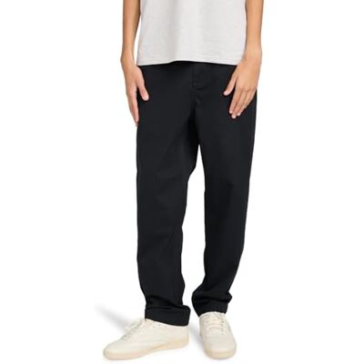 Element Regular Comfort Chino Twill blå S byxor Element Regular Comfort Chino Twill blå S byxor