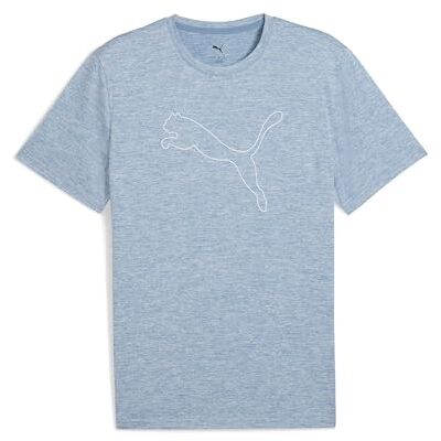PUMA M TAD Essential Heather CAT TEE (CF stor katt) PUMA M TAD Essential Heather CAT TEE (CF stor katt)