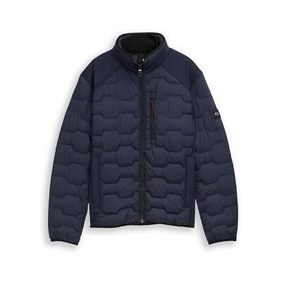 TOM TAILOR Herr 1050625 jacka, 10668-Sky Captain Blue, M, 10668 – himmelskaptensblå, M TOM TAILOR Herr 1050625 jacka, 10668-Sky Captain Blue, M, 10668 – himmelskaptensblå, M