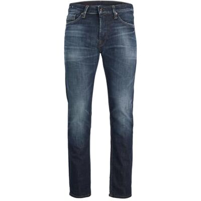 JACK & JONES Bestseller A/S Herrjeans, Blå denim, 36W x 34L JACK & JONES Bestseller A/S Herrjeans, Blå denim, 36W x 34L