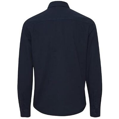 CASUAL FRIDAY herr Anton Ls Garment Dyed Shirt Skjorta CASUAL FRIDAY herr Anton Ls Garment Dyed Shirt Skjorta