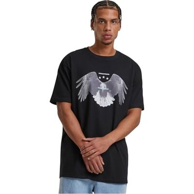 Tee herr t-shirt, svart, XS Tee herr t-shirt, svart, XS