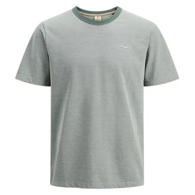 JACK & JONES Jprblualves Ss Tee, Goblin Blue, L JACK & JONES Jprblualves Ss Tee, Goblin Blue, L