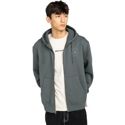 Element Icon Rain ZH fleecetröja svart M Element Icon Rain ZH fleecetröja svart M