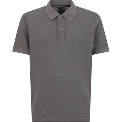 Geox Man M Polo Smoked Pearl_XL, Rökt pärla, XL Geox Man M Polo Smoked Pearl_XL, Rökt pärla, XL