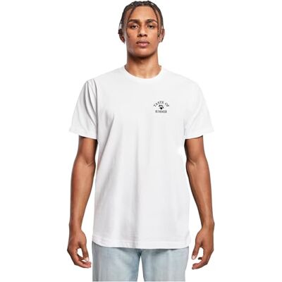 Tee herr Mt3934-taste of Summer Apelsiner T-Shirt, vit, L, Vitt, L Tee herr Mt3934-taste of Summer Apelsiner T-Shirt, vit, L, Vitt, L