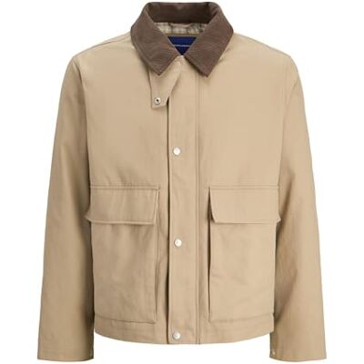 JACK & JONES Jormanchester jacka, safari, m, Safari, M JACK & JONES Jormanchester jacka, safari, m, Safari, M