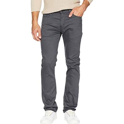 Levi's herr 511 Slim Jeans, Grå – svart 3D – elastisk, 28W / 32L Levi's herr 511 Slim Jeans, Grå – svart 3D – elastisk, 28W / 32L
