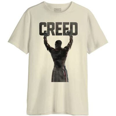 cotton division T-shirt herr, Naturlig, XXL cotton division T-shirt herr, Naturlig, XXL