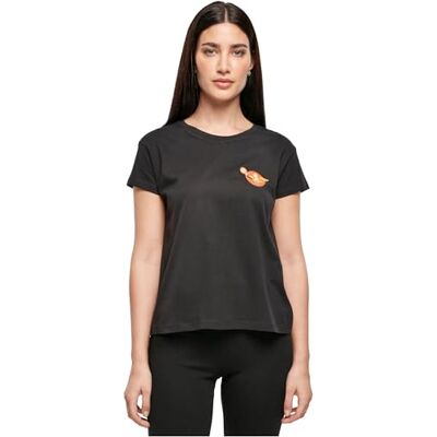 Tee Män Rymden Jam Taz Pose Långärmad T-shirt, Svart, S Tee Män Rymden Jam Taz Pose Långärmad T-shirt, Svart, S
