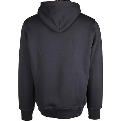 GANT Herr Reg Medium Archive Shield Hoodie Hoodie, Kvällsblå, M GANT Herr Reg Medium Archive Shield Hoodie Hoodie, Kvällsblå, M