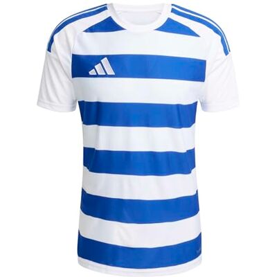 adidas herr Hooped26 Jersey Shirt, white/team royal blue, M adidas herr Hooped26 Jersey Shirt, white/team royal blue, M