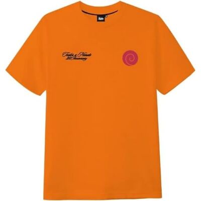 Tealer T-shirt Naruto Uzumaki, orange, XL blandad, 1 stycke, XL Tealer T-shirt Naruto Uzumaki, orange, XL blandad, 1 stycke, XL
