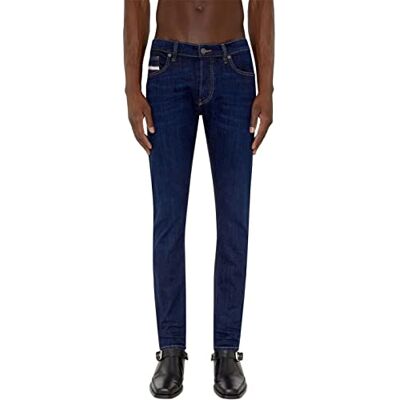 Diesel D- Luster jeans för män, 01-0ihaq, 29W x 32L Diesel D- Luster jeans för män, 01-0ihaq, 29W x 32L
